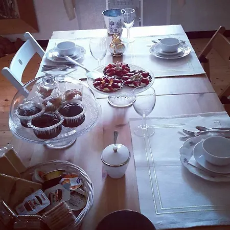 La Casa Dicuccaro Bed and breakfast