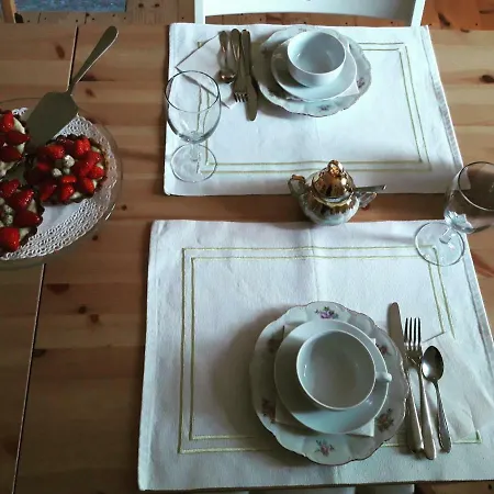La Casa Dicuccaro Bed and breakfast